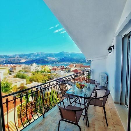 Liberator Attic Argostoli (Kefalonia) Exterior foto